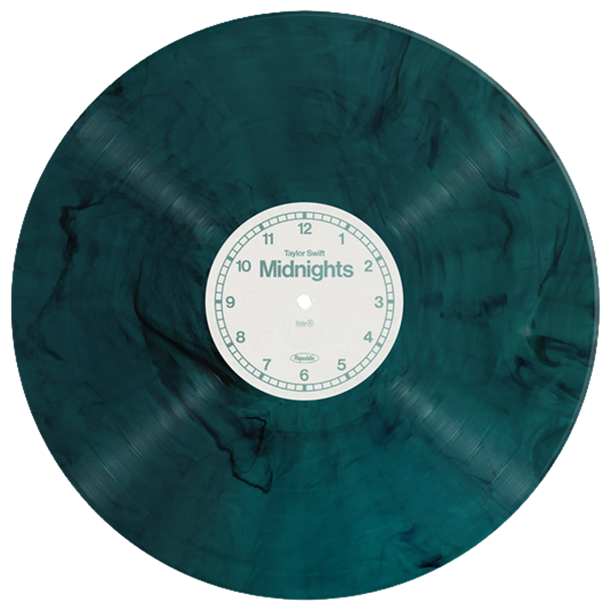 Taylor Swift - Midnights: Jade Green Edition Vinyl