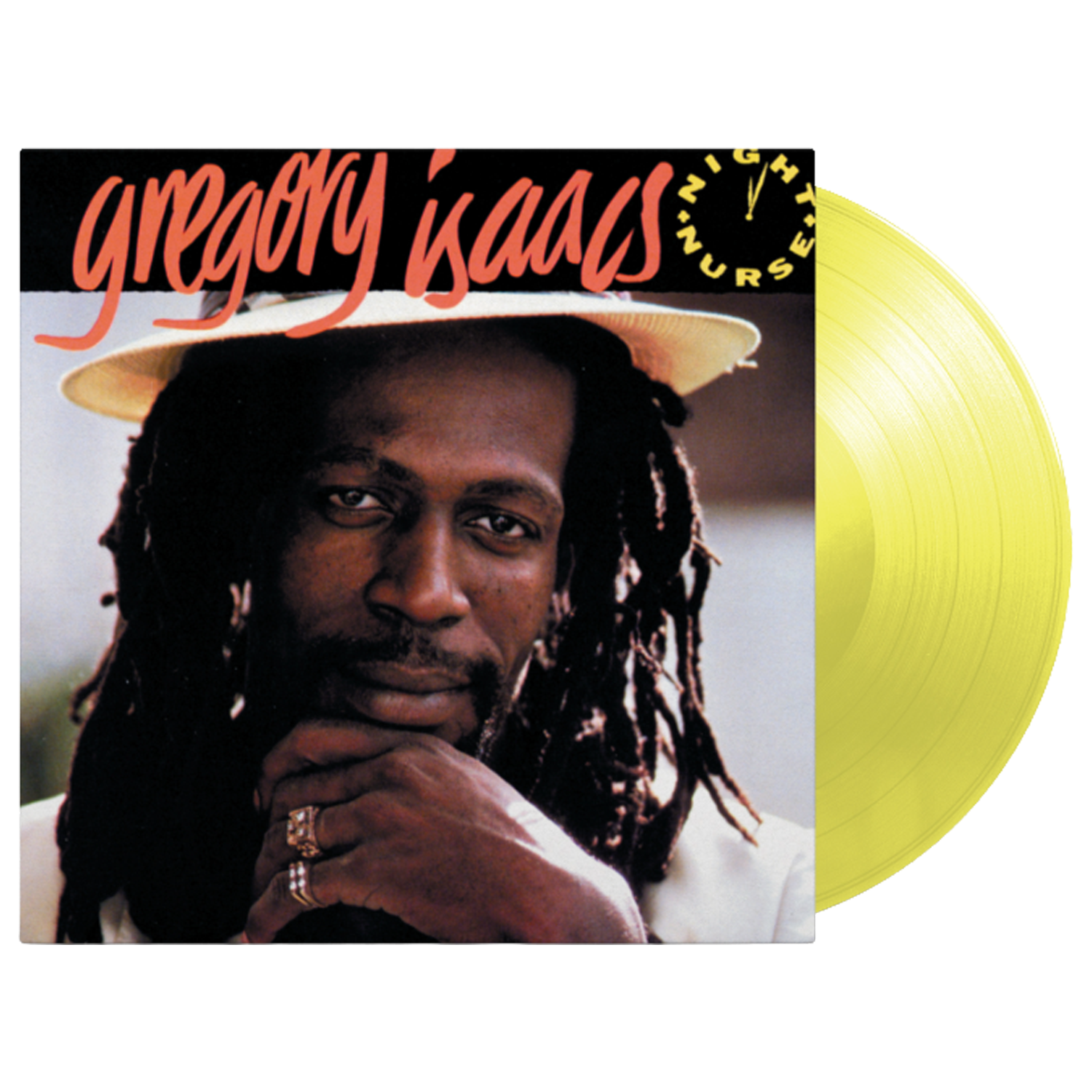 Gregory Isaacs - Night Nurse (1LP)