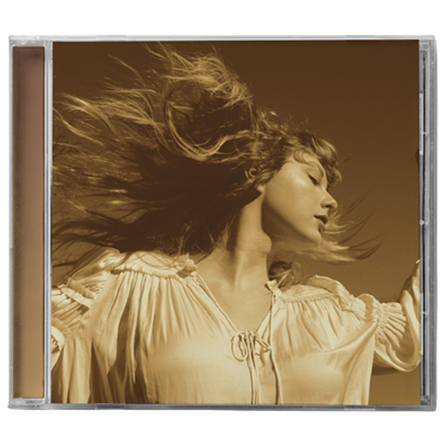 Taylor Swift - Fearless (Taylor’s Version) CD