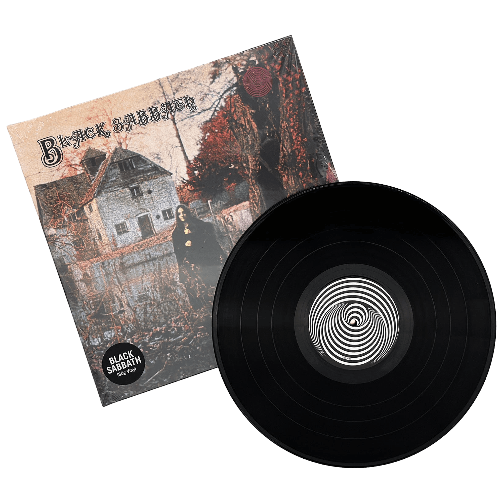 Black Sabbath - Black Sabbath