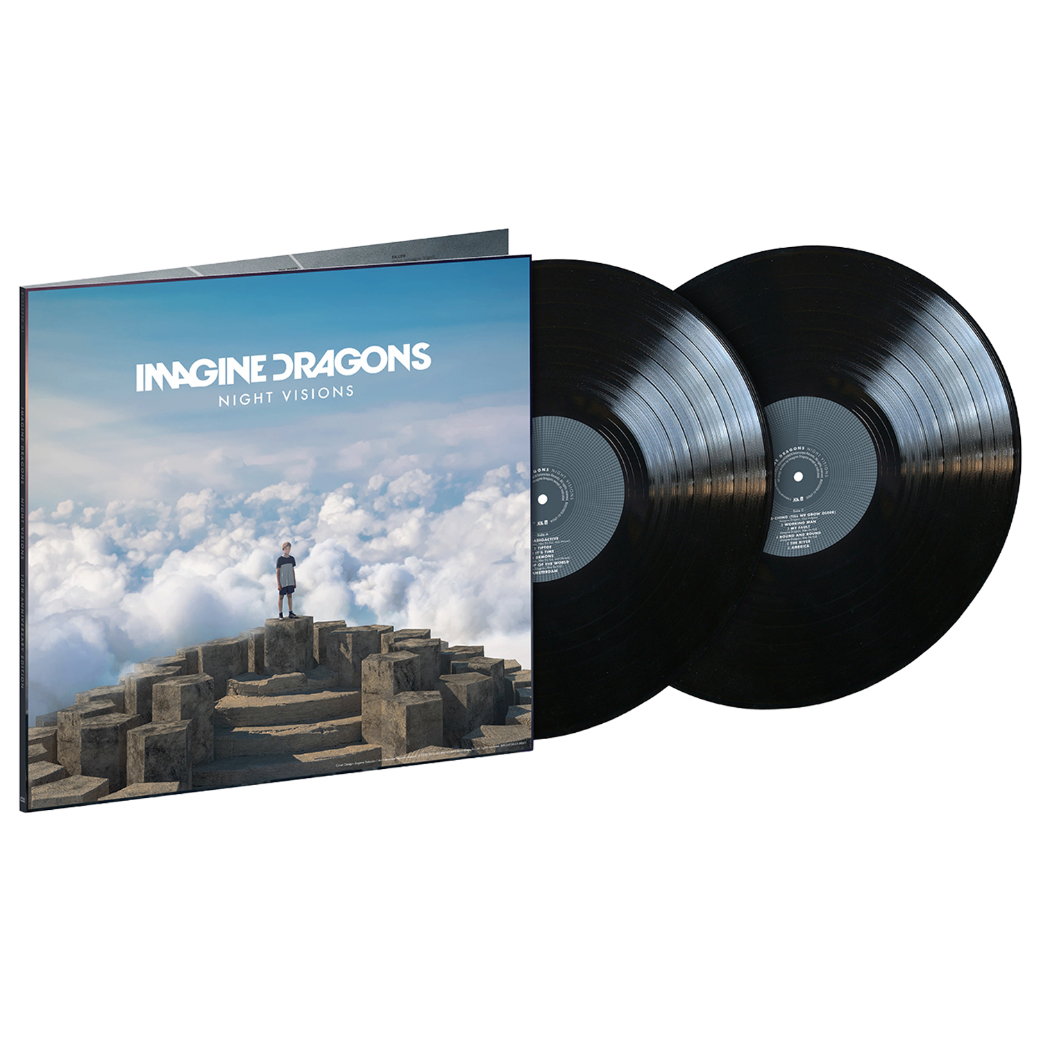 Imagine Dragons - Night Visions