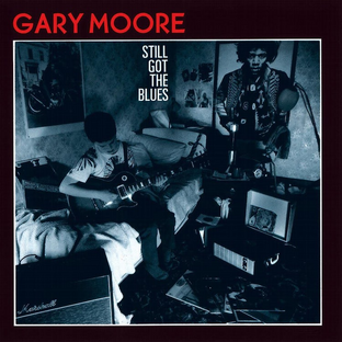 Gary Moore - Still Got The Blues (Colour Vinyl 1LP Ltd Edt) - UMG Africa