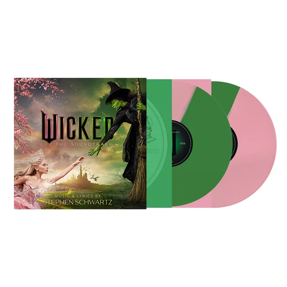 VARIOUS ARTISTS - WICKED: THE SOUNDTRACK - INTL RETAIL EXCLUSIVE
