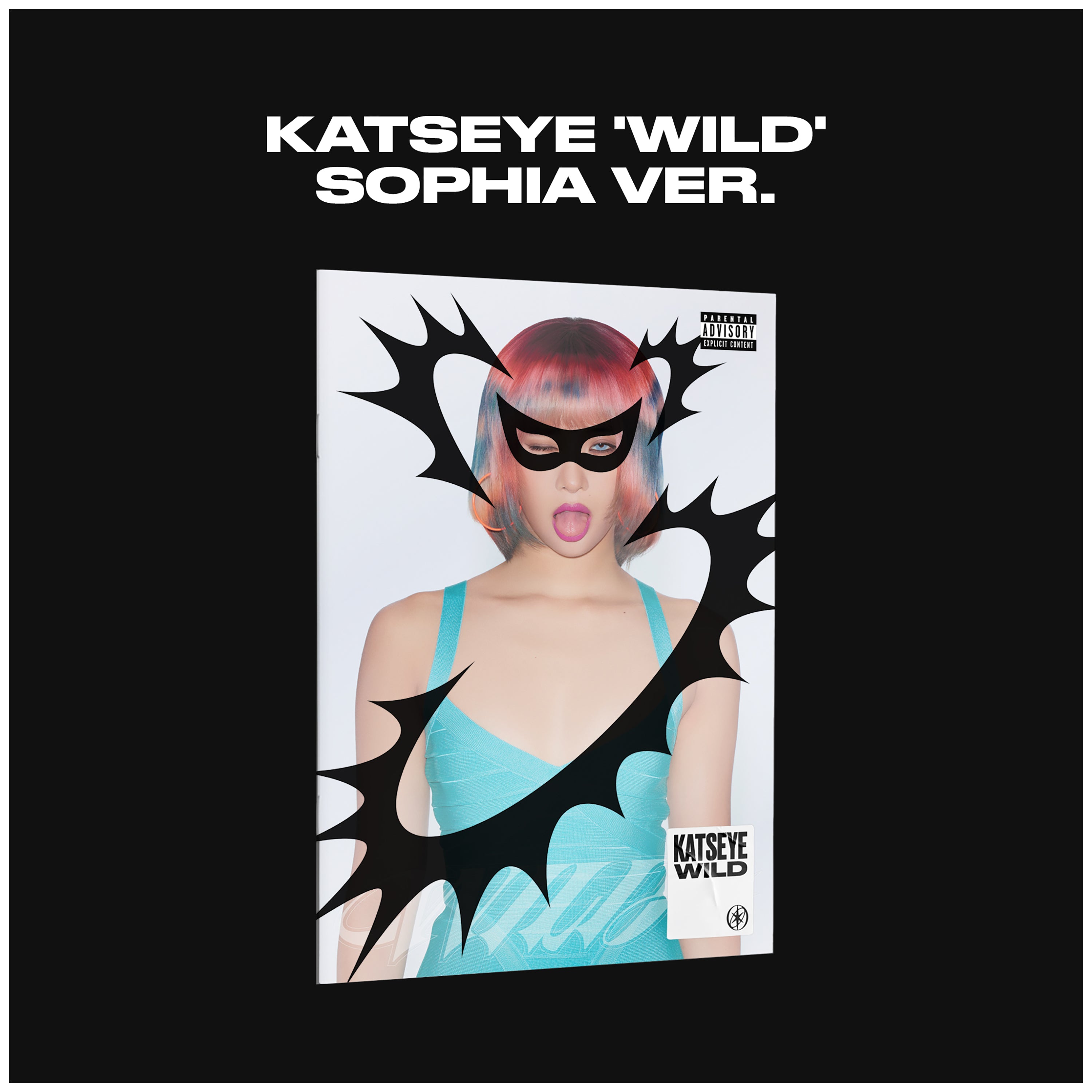 WILD (Sophia Version CD)