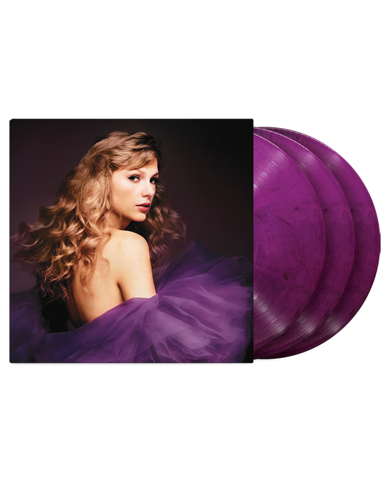 TAYLOR SWIFT - SPEAK NOW (TAYLOR'S VERSION) ORCHID MARBLED VINYL