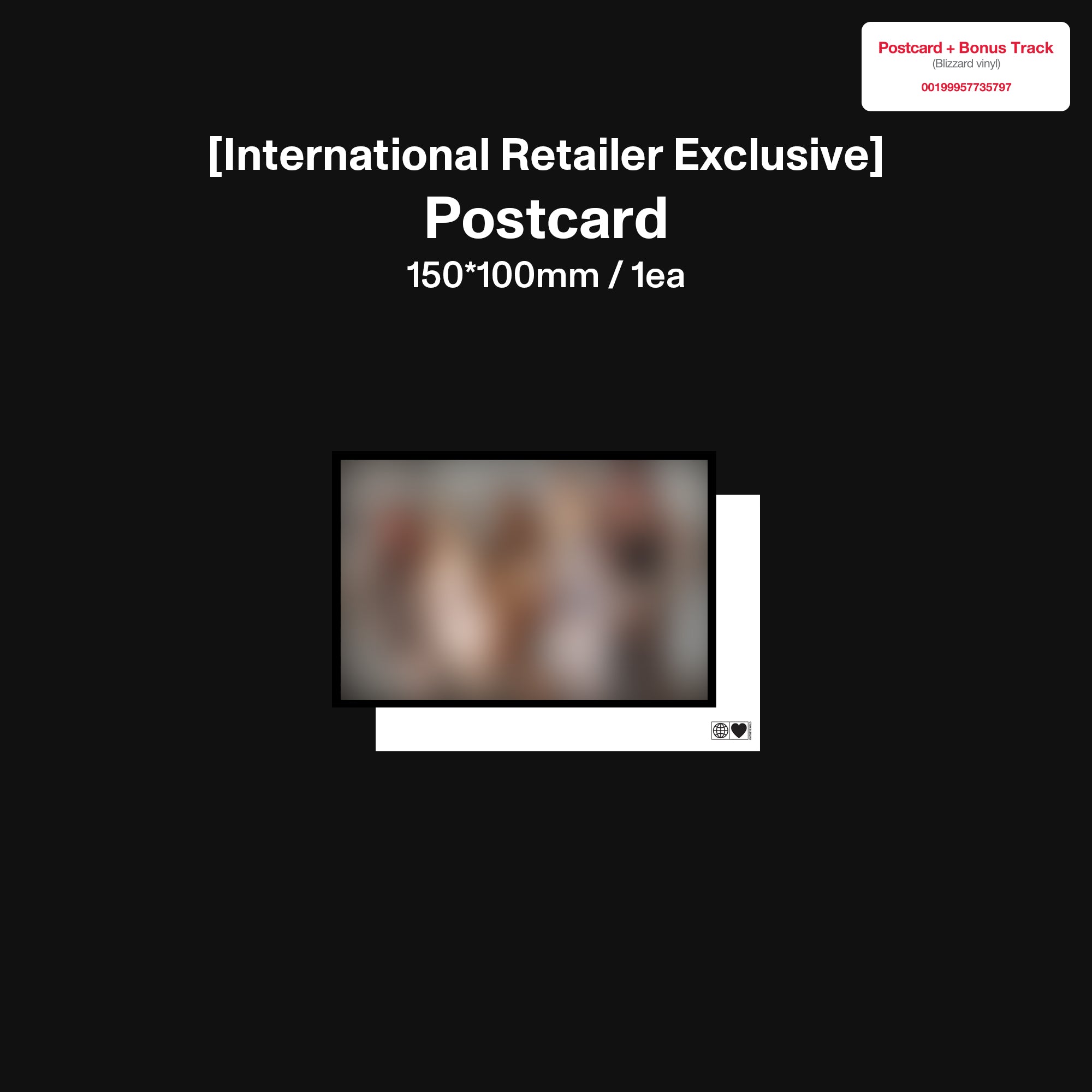 KATSEYE - WILD (INTERNATIONAL RETAILER EXCLUSIVE LP)