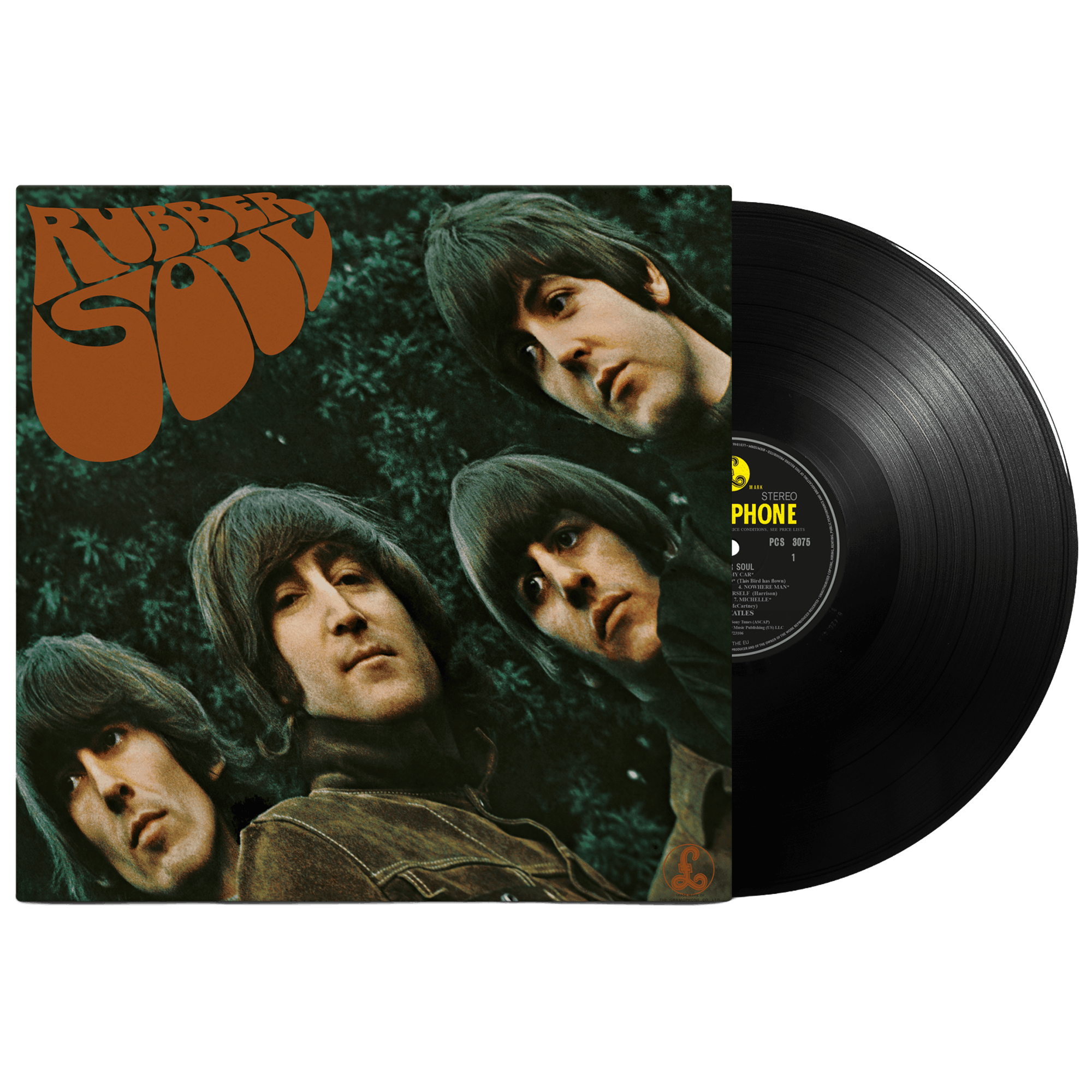 THE BEATLES - RUBBER SOUL - 2026 MIX