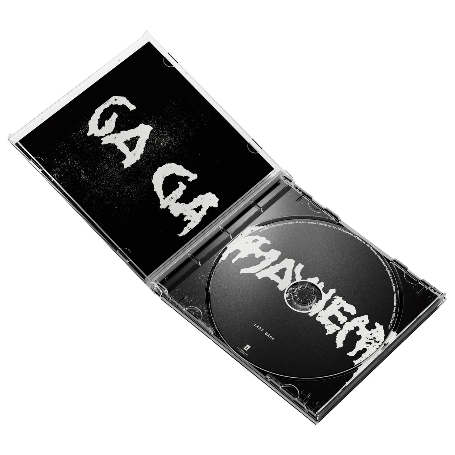 Lady Gaga - Mayhem Standard CD