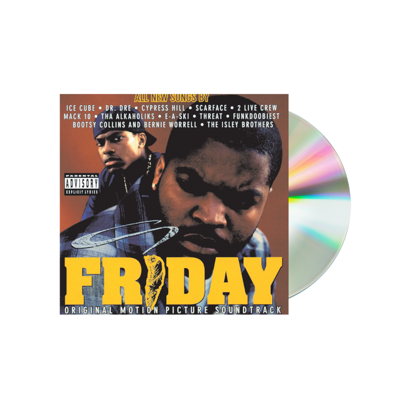 FRIDAY - FRIDAY CD / USA IMPORT