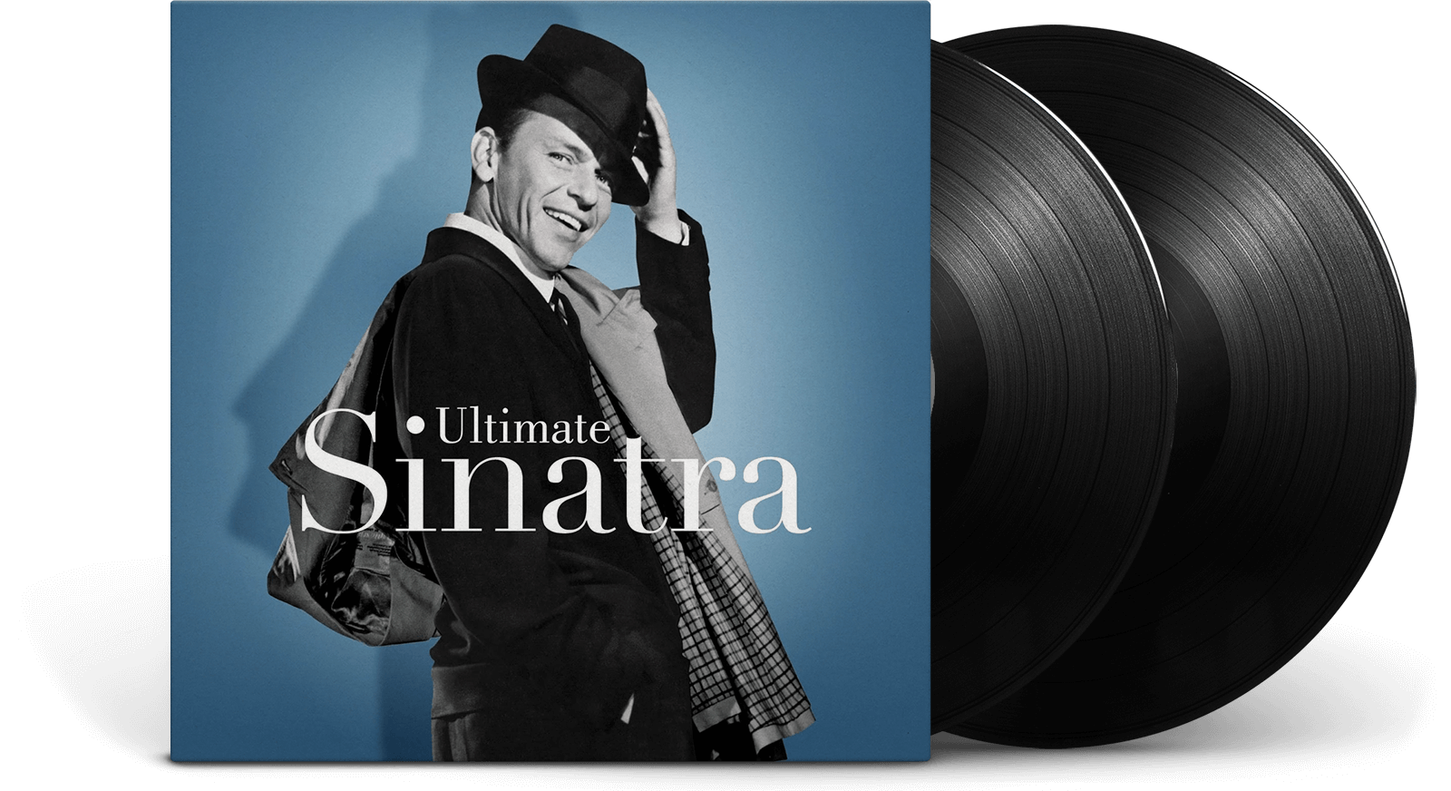 FRANK SINATRA - ULTIMATE SINATRA (2LP)