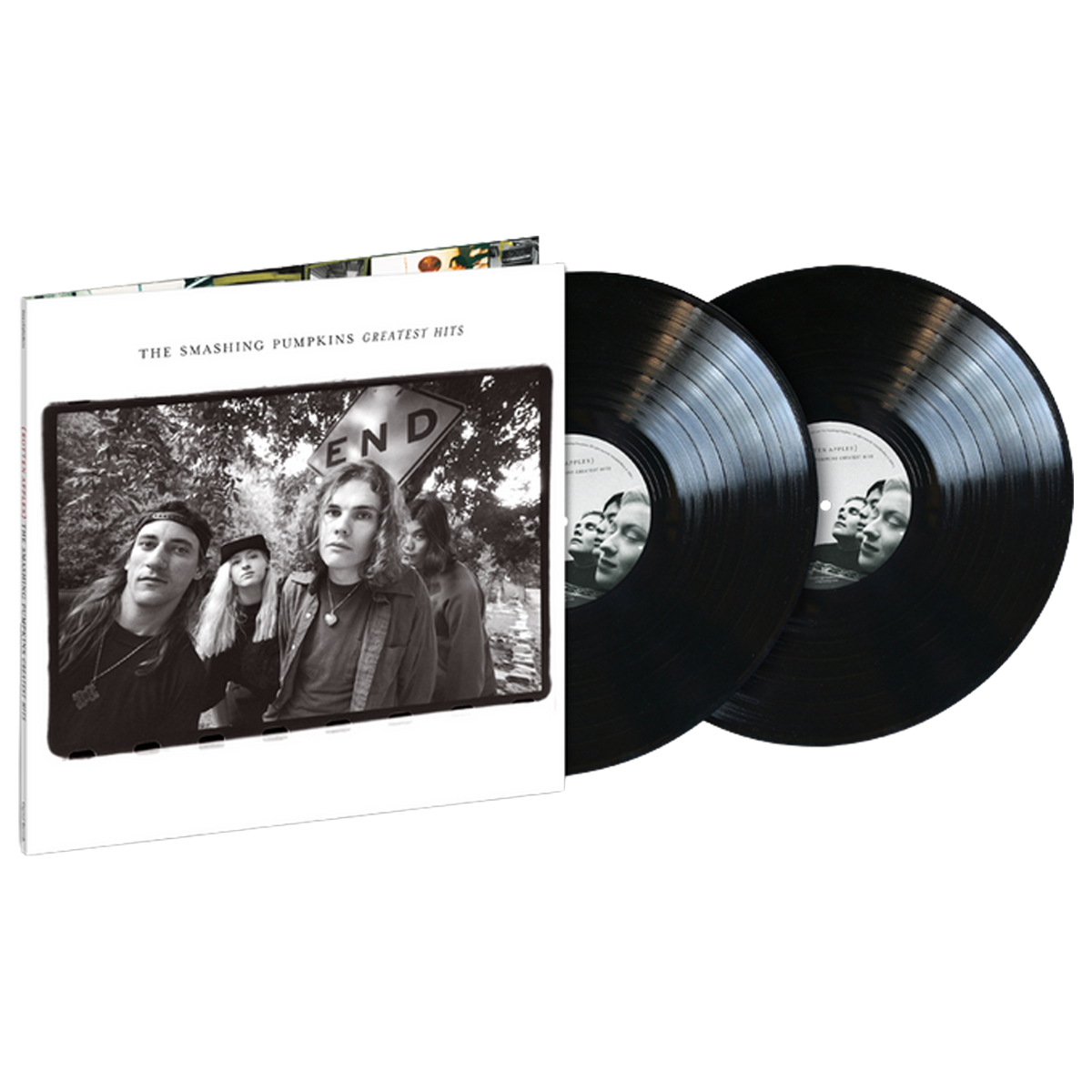 The Smashing Pumpkins - Rotten Apples: Greatest Hits (Standard 2LP) - UMG Africa