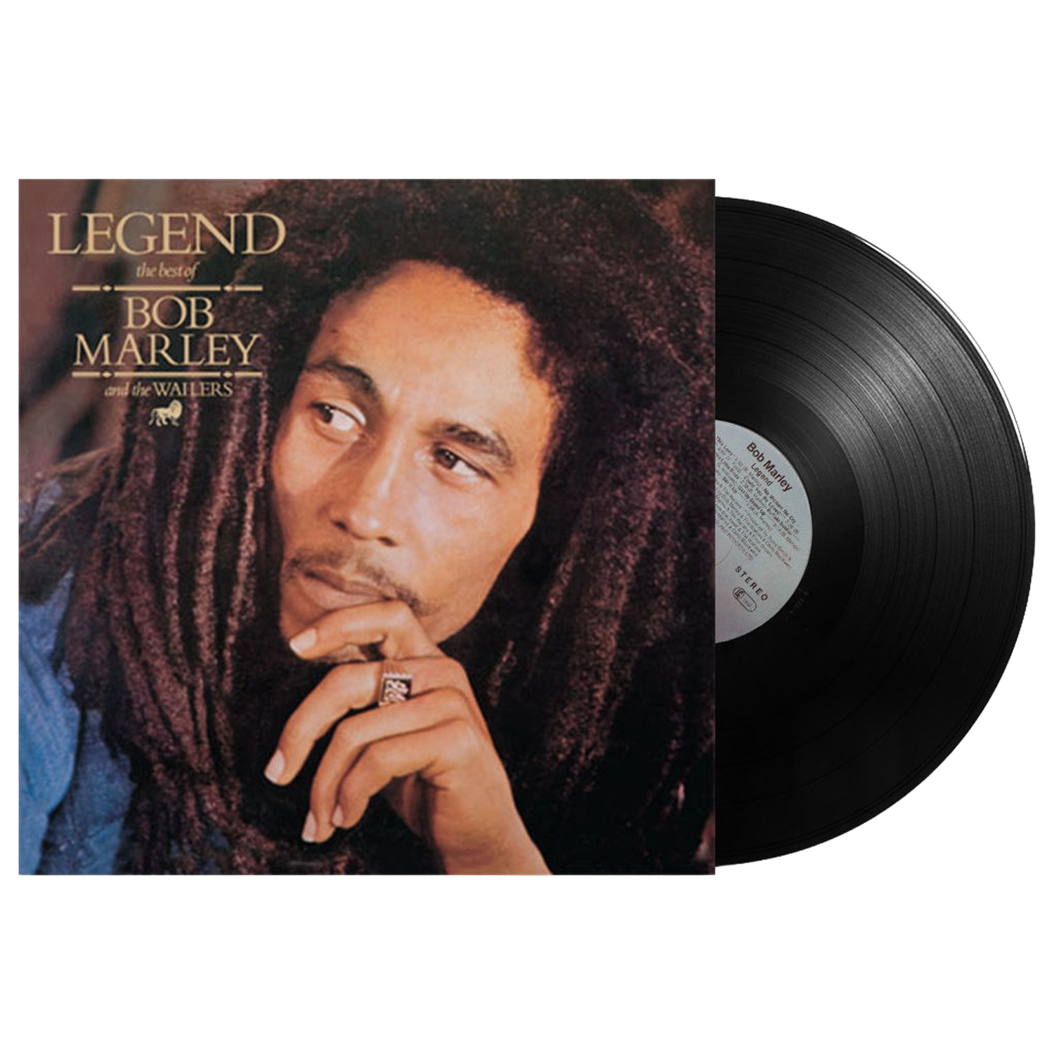 BOB MARLEY - LEGEND