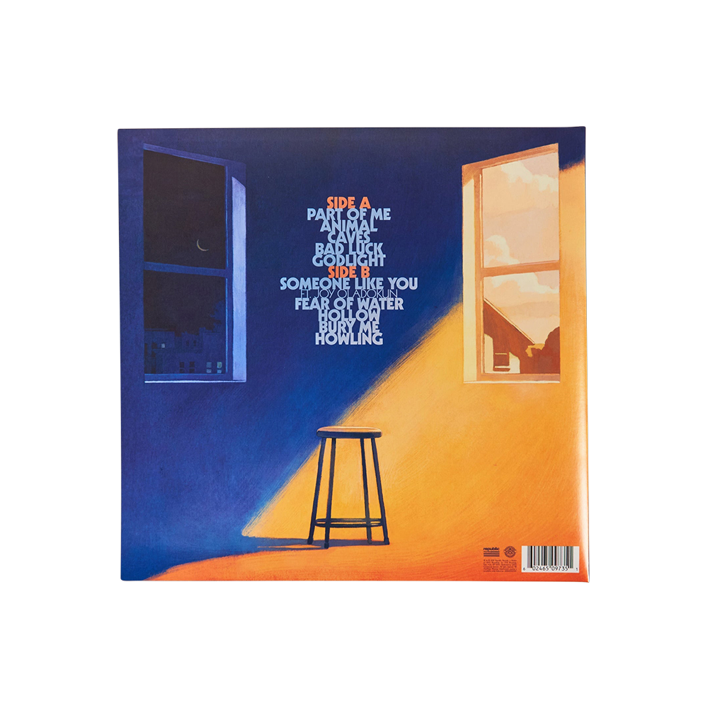 NOAH KAHAN - I WAS / I AM - STANDARD LP (D2C EXCLUSIVE ONLY) - UMG Africa