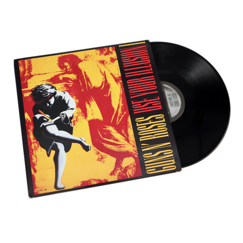 Guns n' roses - Use your illusion i (2022 edition 2lp) - UMG Africa