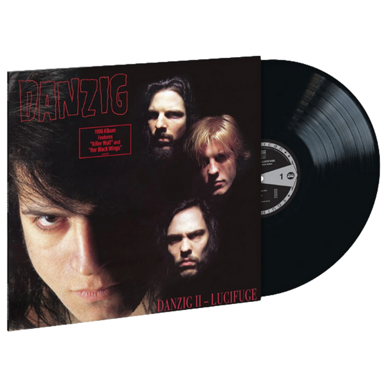 Danzig - II - Lucifuge