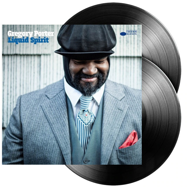 Gregory porter - Liquid spirit (standard 2lp) - UMG Africa