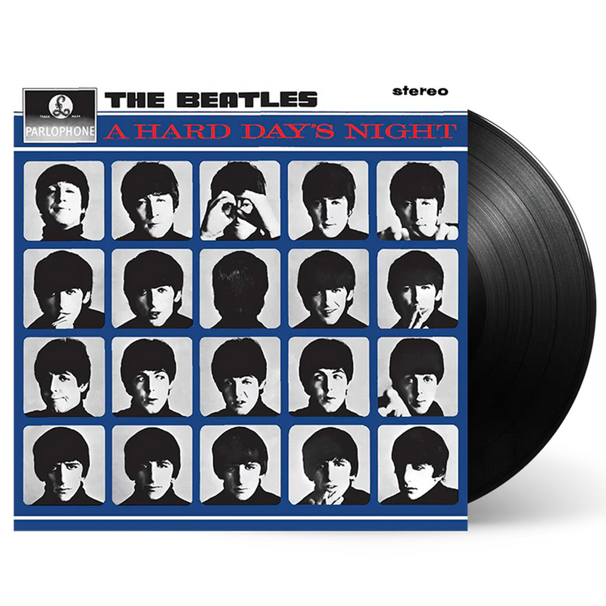 The Beatles A Hard Day's Night 1LP