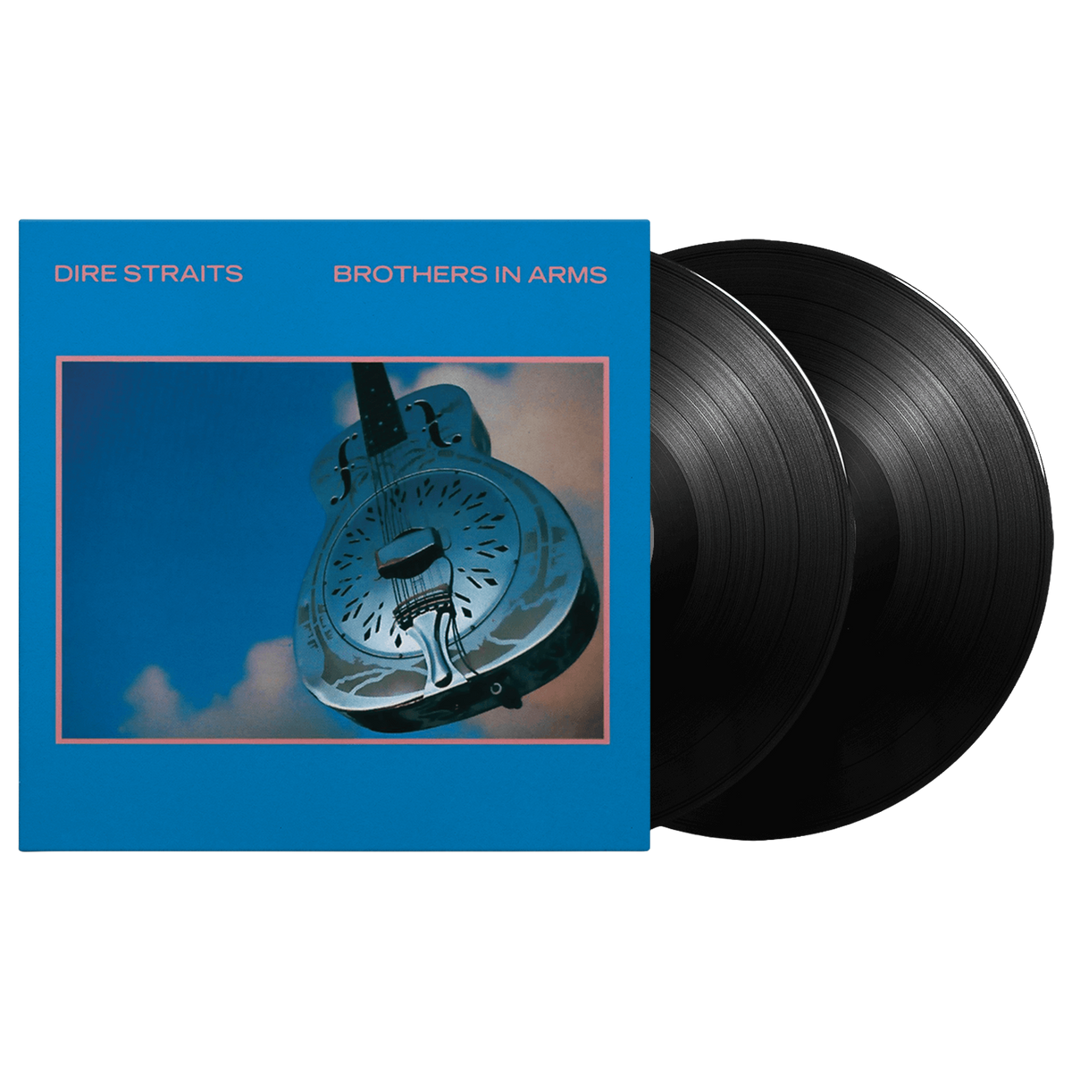 Dire Straits - Brothers In Arms (2LP)