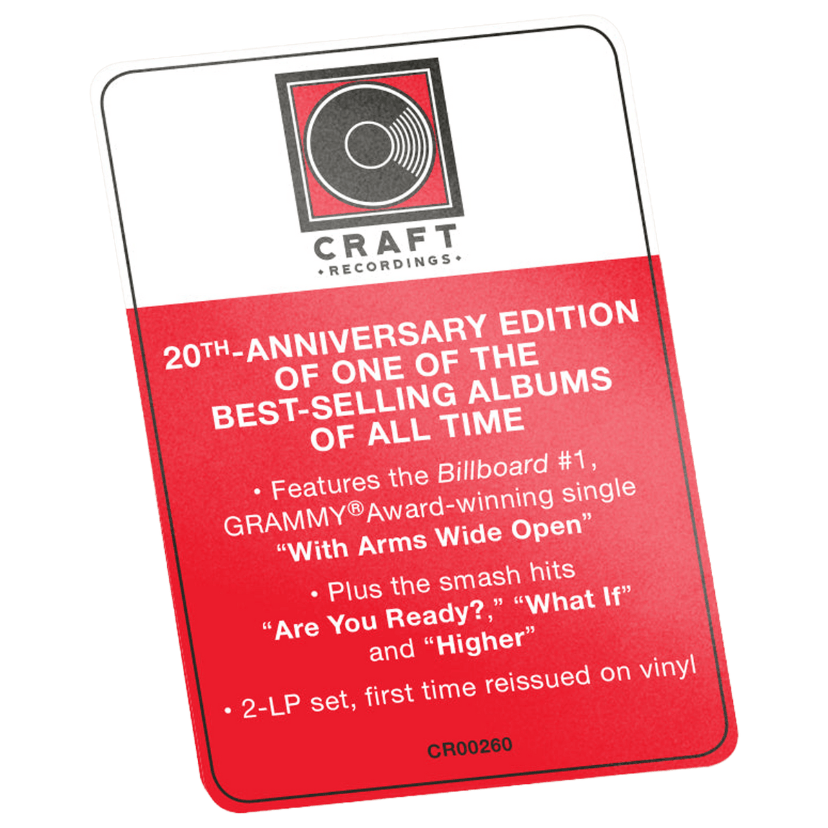 Creed - Human Clay - International Exclusive (2LP)