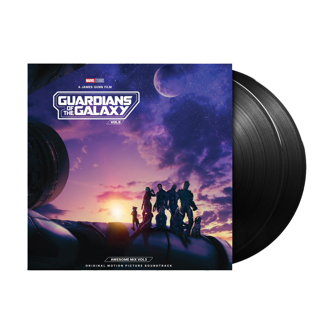 VARIOUS ARTISTS - GUARDIANS OF THE GALAXY VOL. 3 (2LP) - UMG Africa