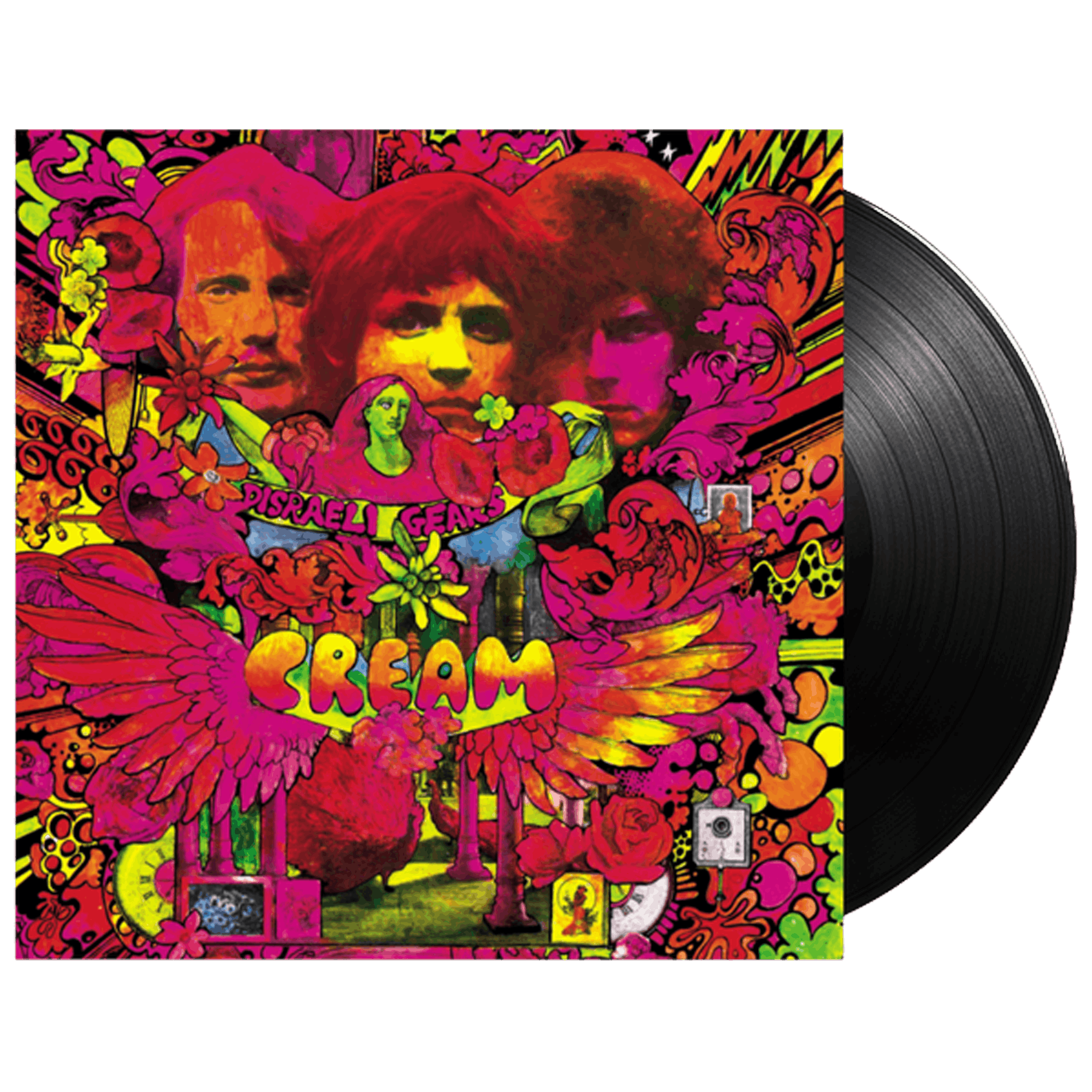 Cream Disraeli Gears (180g) 1LP