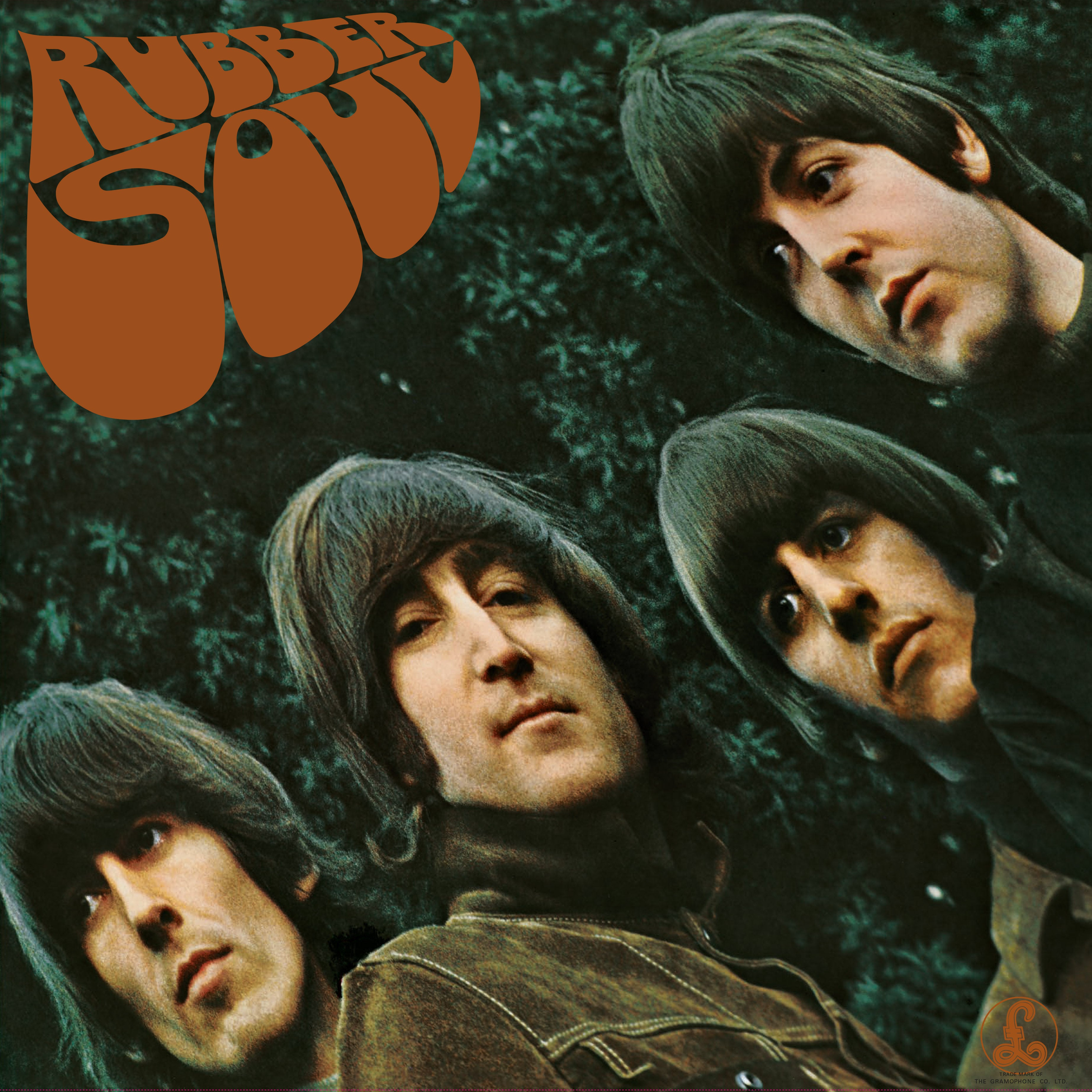 THE BEATLES - RUBBER SOUL - 2026 MIX / 2LP