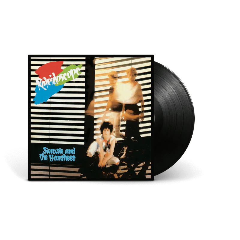 SIOUXSIE AND THE BANSHEES - KALEIDOSCOPE - 180GM VINYL   1LP - UMG Africa