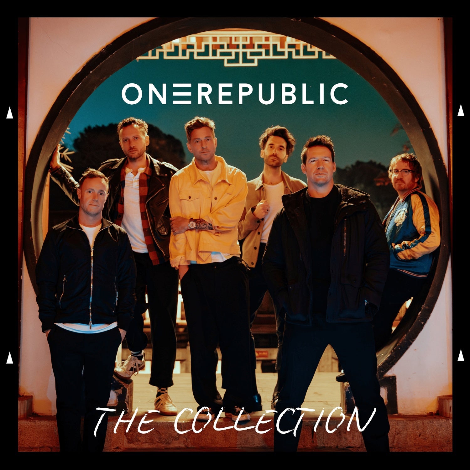 ONEREPUBLIC - ONEREPUBLIC: THE COLLECTION (STANDARD CD)