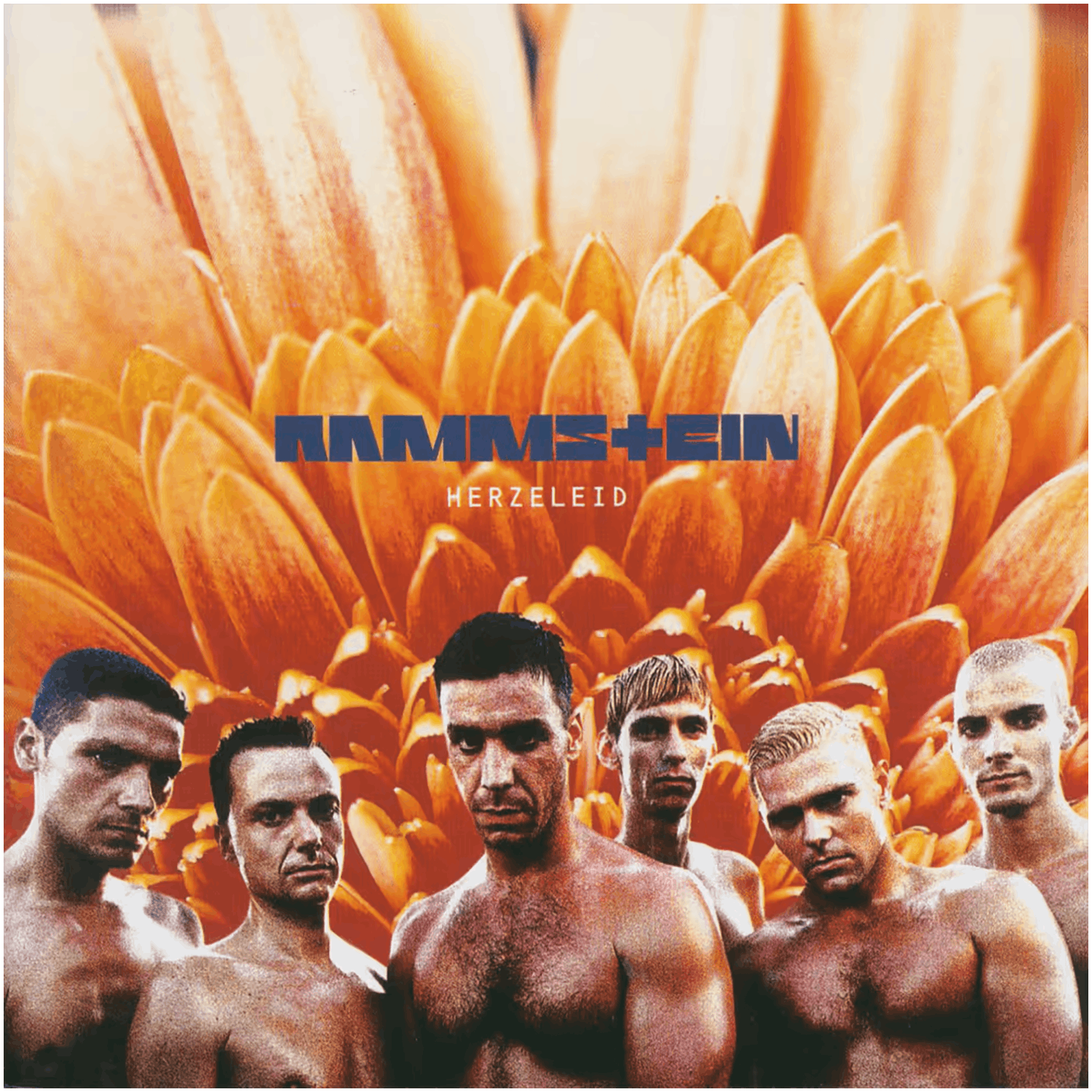 Rammstein Album ”Herzeleid”, Vinyl
