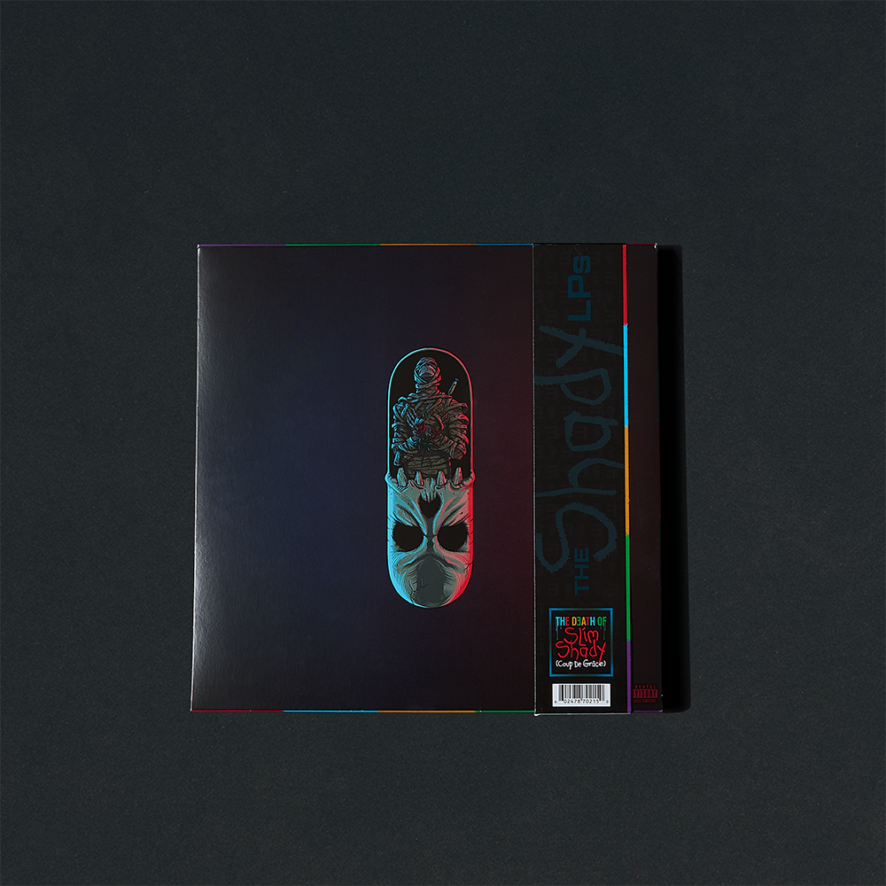 EMINEM - THE SHADY LPS VINYL - UMG Africa