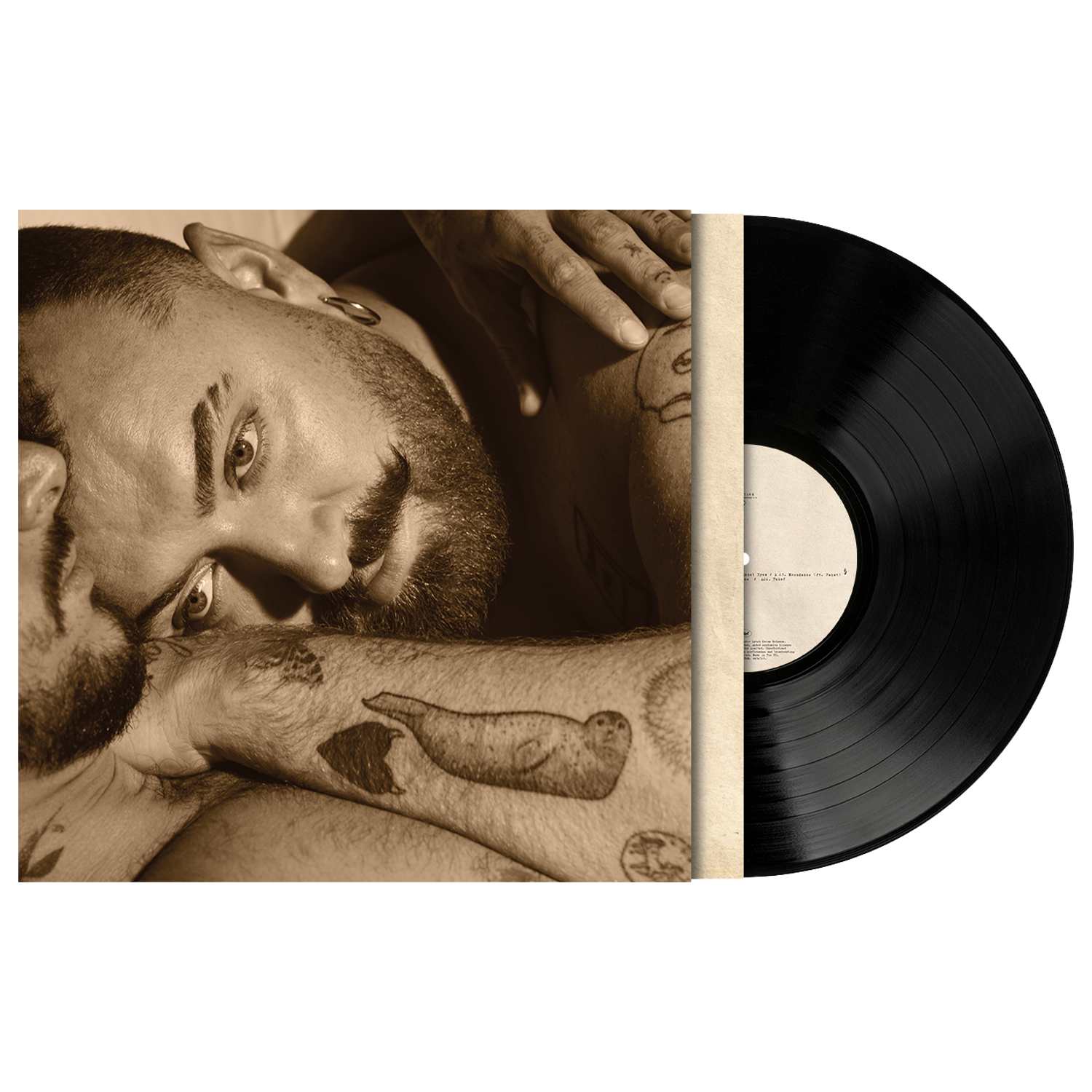 Sam Smith - Hazel Eyes (1LP - Standard)