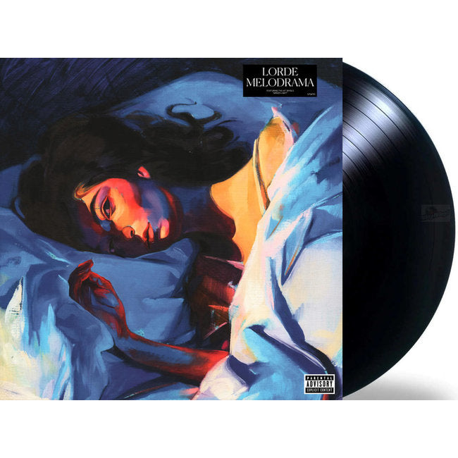 LORDE - MELODRAMA (STANDARD 1LP)