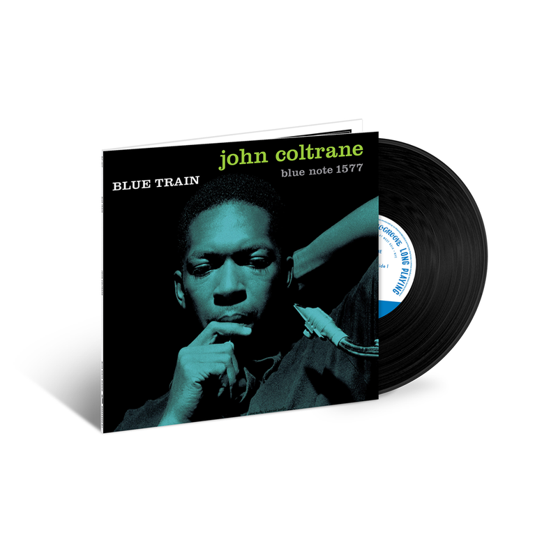 JOHN COLTRANE - BLUE TRAIN - MONO VERSION (1LP)