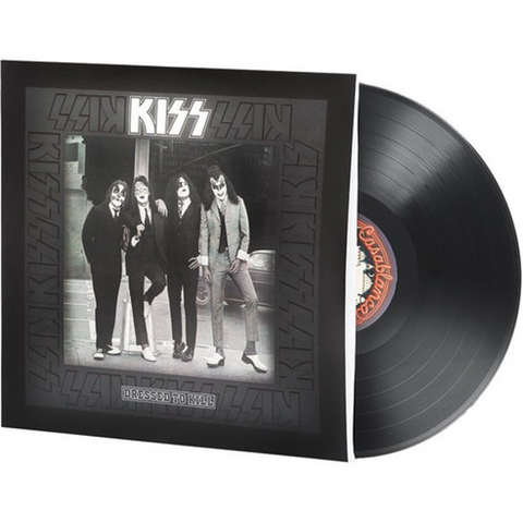 Kiss - Dressed to kill (lp) - UMG Africa