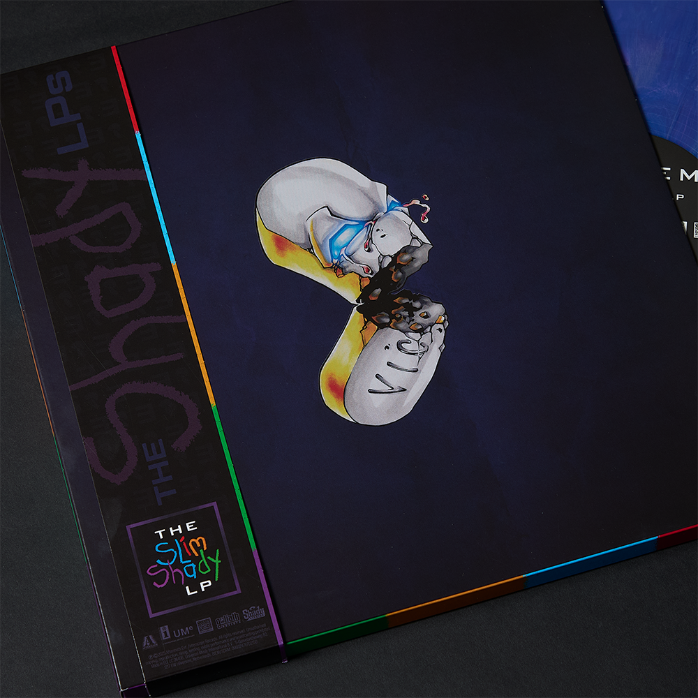 EMINEM - THE SHADY LPS VINYL - UMG Africa