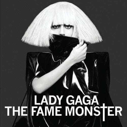 LADY GAGA - THE FAME MONSTER CD / USA IMPORT