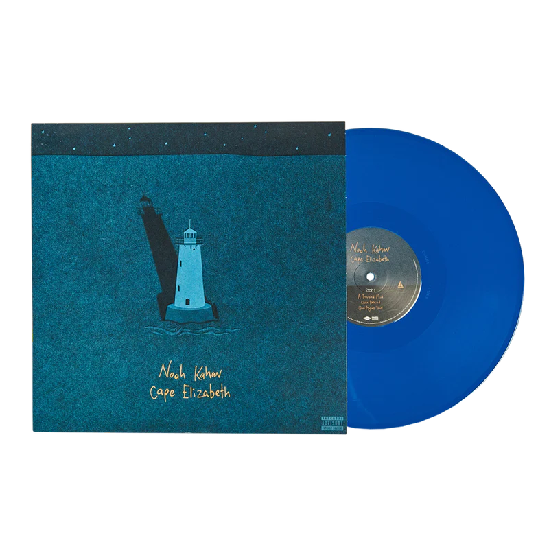 NOAH KAHAN - CAPE ELIZABETH (2024 COLOR VARIANT LP) - UMG Africa