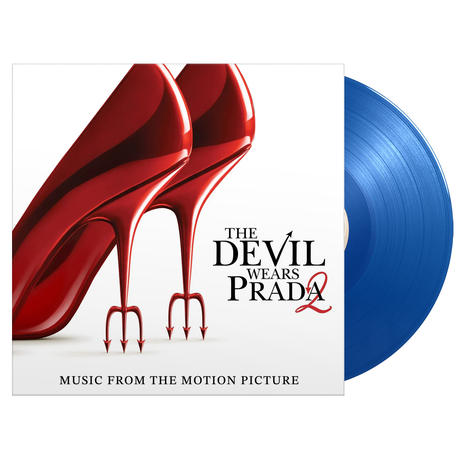 VARIOUS ARTISTS - THE DEVIL WEARS PRADA 2 (LP)