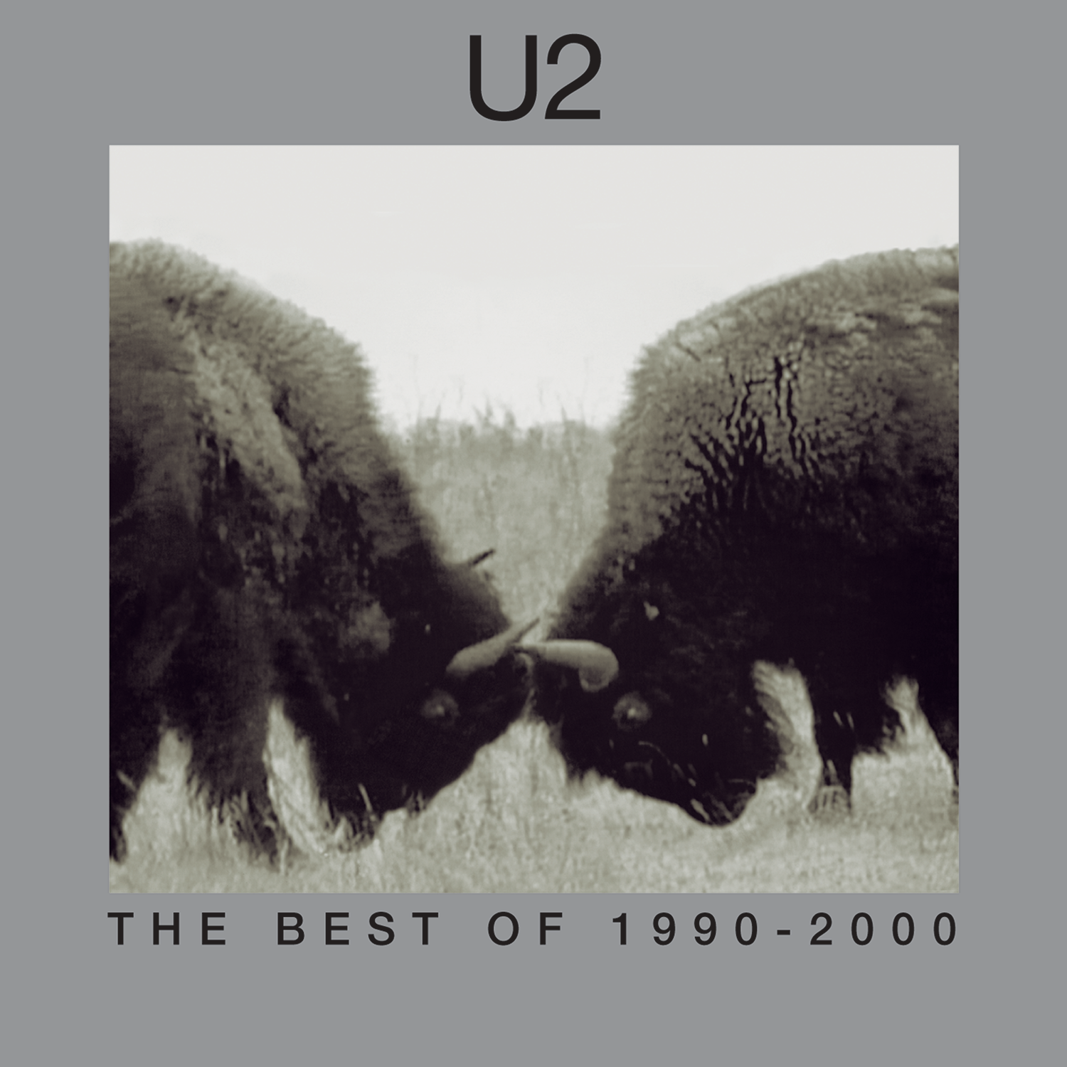 U2 - THE BEST OF 1990-2000 (2LP)