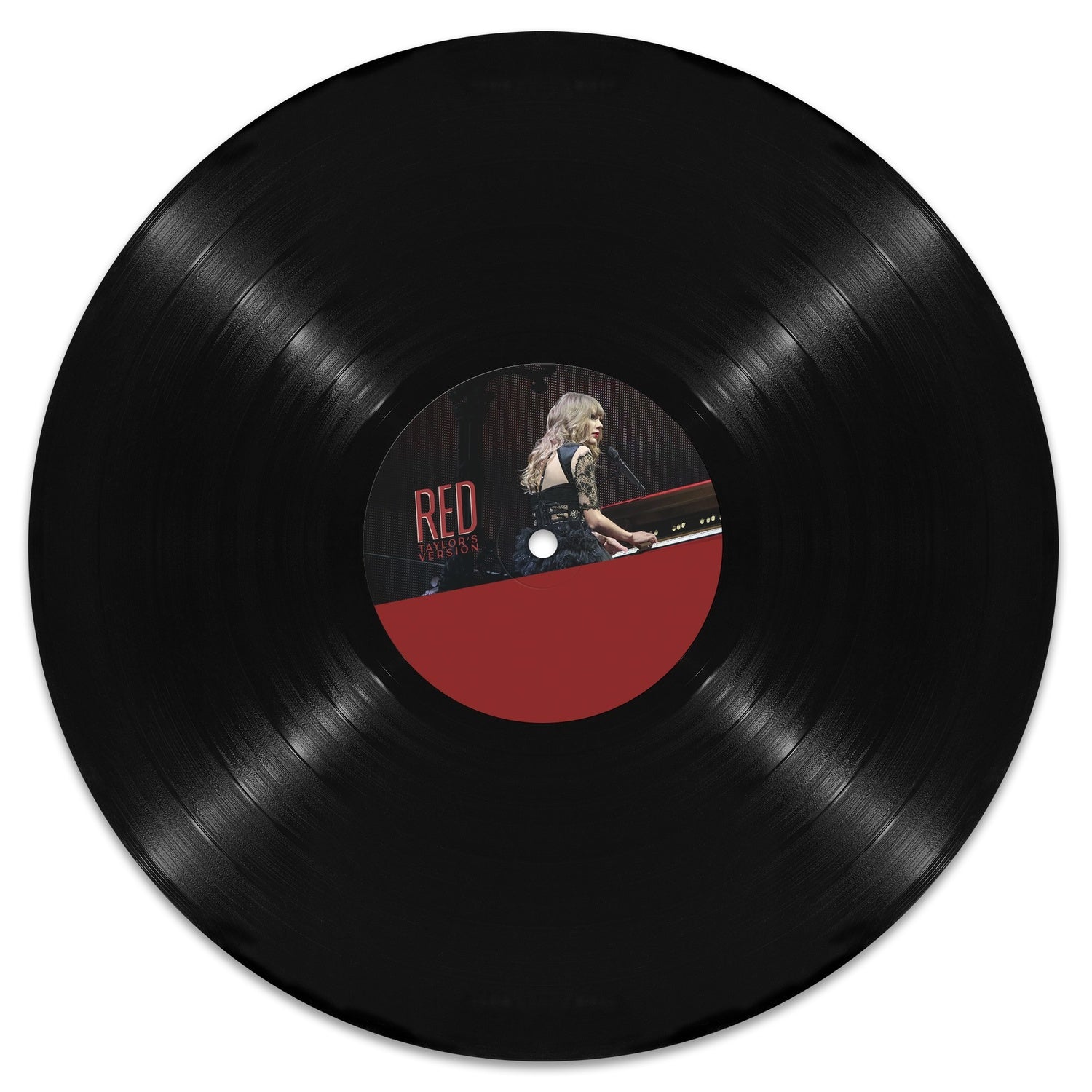 TAYLOR SWIFT - RED (TAYLOR’S VERSION) VINYL