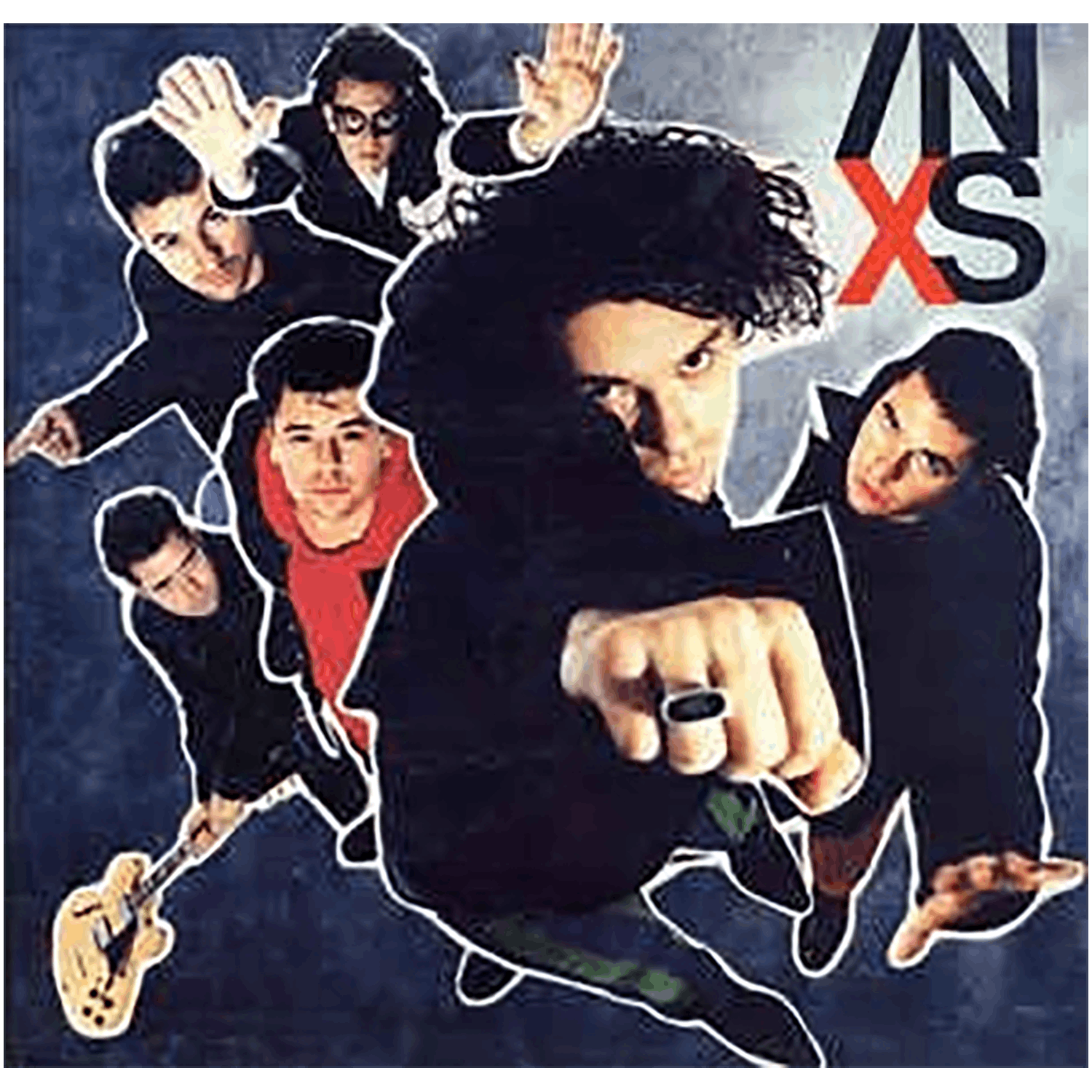 INXS - X