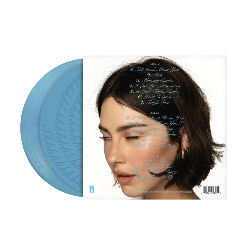 GRACIE ABRAMS - THE SECRET OF US (DELUXE STANDARD VINYL/2LP)