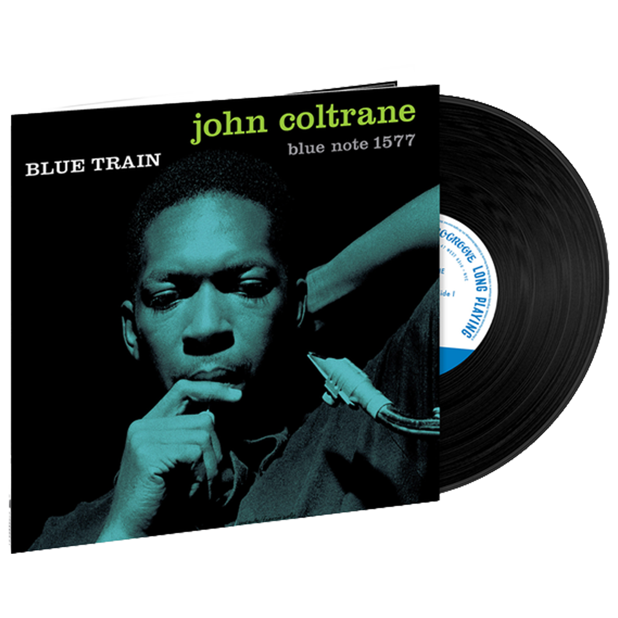 JOHN COLTRANE - BLUE TRAIN - MONO VERSION (1LP)