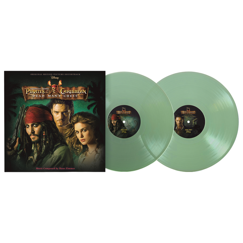 Hans Zimmer | Hans Zimmer - Pirates of the Caribbean: Dead Man’s Chest ...