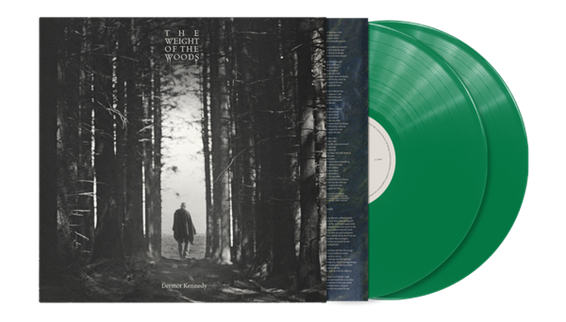 DERMOT KENNEDY  - THE WEIGHT OF THE WOODS (INDIES ONLY VINYL / 2LP) - UMG Africa