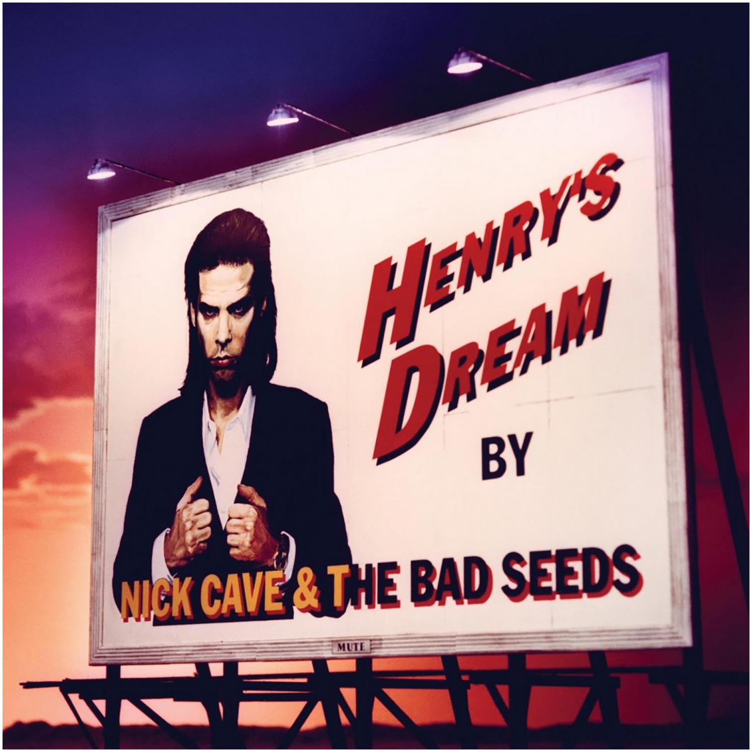 Nick Cave & The Bad Seeds - Henry'S Dream (LP)