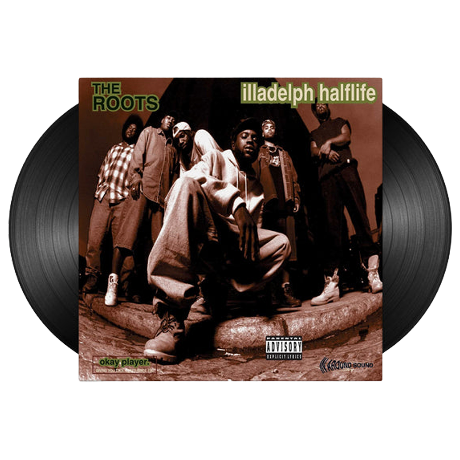 The Roots - Illadelph Halflife
