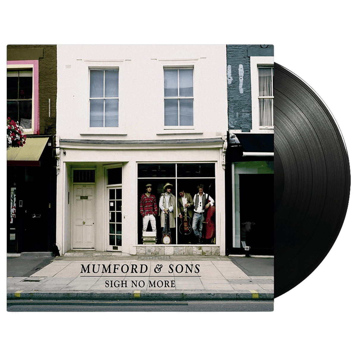 Mumford & Sons - Sigh No More (LP)