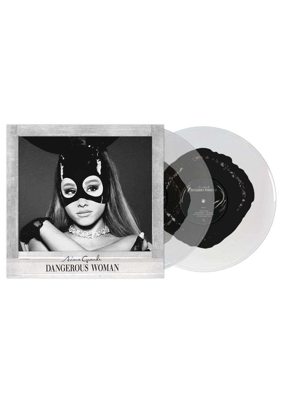 ARIANA GRANDE - DANGEROUS WOMAN (TENTH  ANNIVERSARY EDITION / D2C #1 / 2LP) - UMG Africa