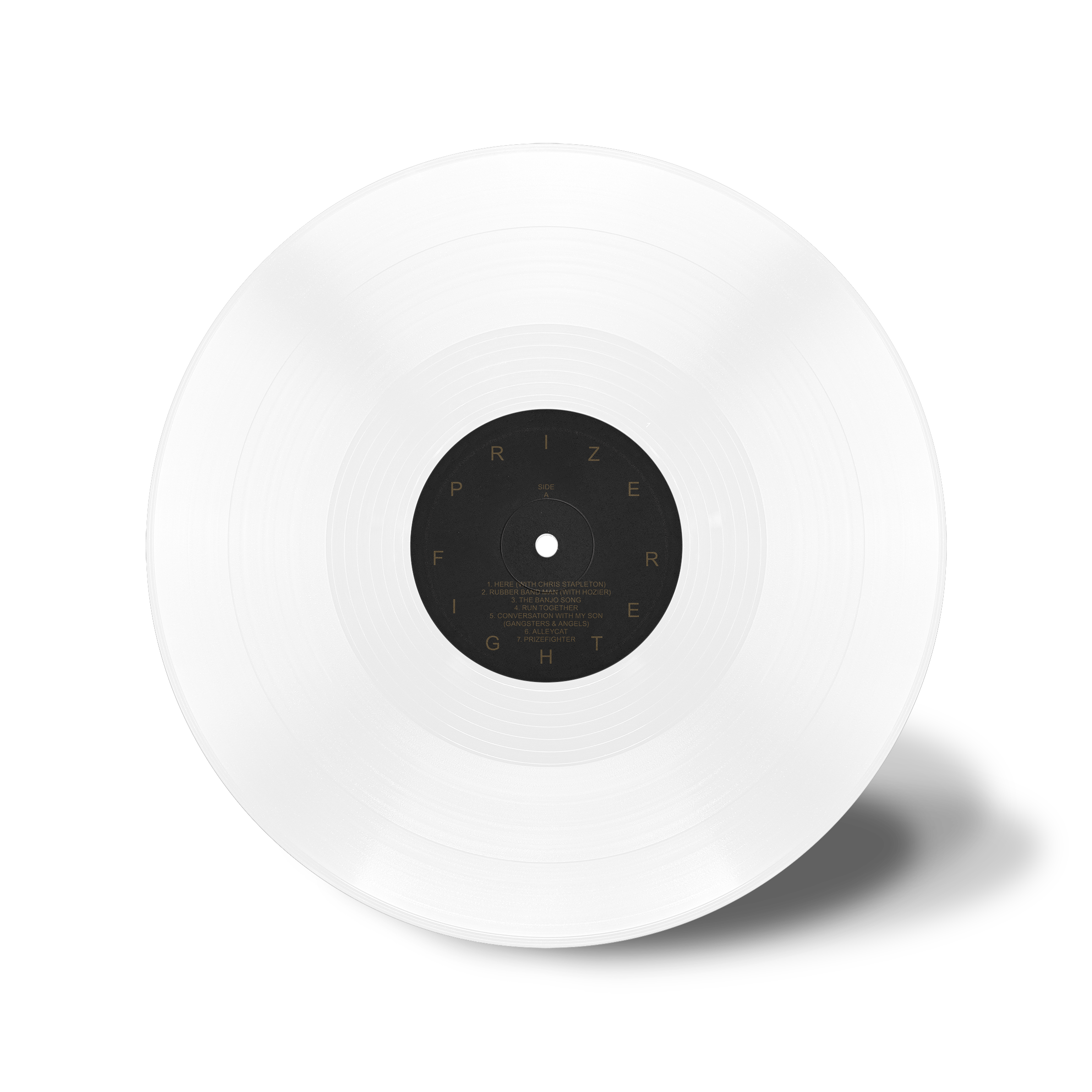 Mumford & Sons - Prizefighter (1LP)